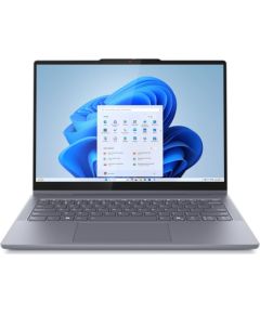 Lenovo IdeaPad 5 2-in-1 14IRH9 i5-13420H 14" WUXGA OLED 400nits Glossy 60Hz Touch 16GB LPDDR5x-5200 SSD512 57Wh Intel UHD Graphics Win11 Luna Grey