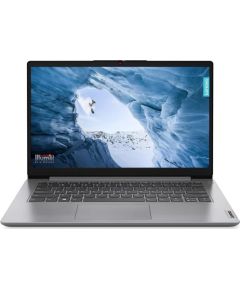 Lenovo 1-14IAU7DX i3-1215U 14" FHD AG 16GB SSD512 BT Win11 Cloud Gray (REPACK) 2Y