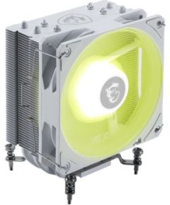 MSI MAG COREFROZR AA13 WHITE computer cooling system Processor Hybrid cooler 12 cm 1 pc(s)
