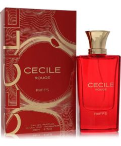 Riiffs Perfumes Cecile Rouge EDP 80ml