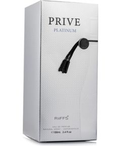 Riiffs Perfumes Prive Platinum EDP 100ml