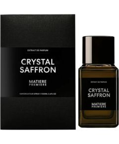Matiere Premiere Crystal Saffron Extrait de Parfum 100ml Unisex Smaržas
