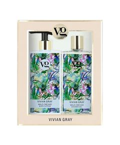 Vivian Gray Wild Orchid Set - Kosmetická sada