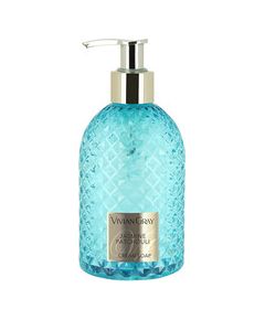 Vivian Gray Jasmine & Patchouli Cream Soap 300ml