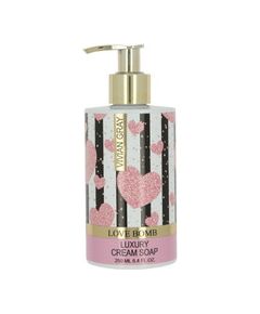 Vivian Gray Love Bomb Luxury Cream Soap 250ml
