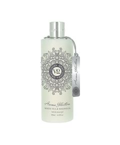 Vivian Gray Aroma Selection White Tea & Magnolia Bath & Shower Gel 500ml