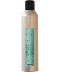 Davines More Inside Strong Hairspray - Silný lak na vlasy 400ml