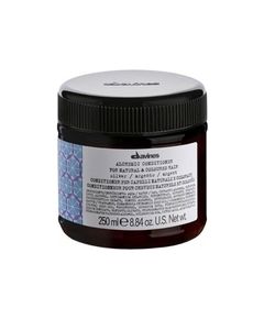 Davines Alchemic Conditioner For Natural & Coloured Hair Silver ( zesvětlované a blond vlasy ) - Kondicionér 250ml