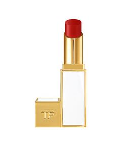 Tom Ford Lip Color Ultra Shine - Ultra lesklá rtěnka 3,3 g 33 Plage Nue