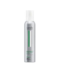 Londa Professional Enhance It Flexible Hold Mousse - Foam hardener for hair flexibility 200ml