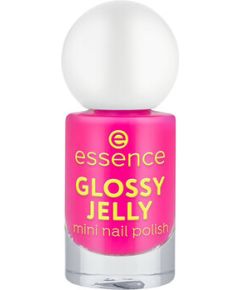 Essence Mini Nail Polish - Mini lak na nehty 5 ml 01 Glow In The Dark - Svítí ve tmě