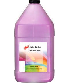 Static Control Odyssey 3 Chemical Toner powder for HP/Canon Cartridges, 1kg, Magenta
