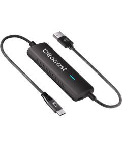 Ottocast wireless car adapter with MirrorCast