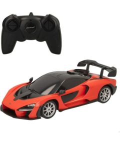Rastar Радиоуправляемая машина MCLAREN SENNA  1:18  ( батарейки) 6+ CB41279
