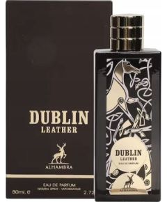 Alhambra Maison Alhambra Dublin Leather EDP U 100 ml