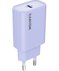 CANYON charger OnCharge 30CL Max Power 30W 1xPD EU Purple