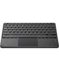 Blackview K2 Bluetooth Keyboard, 242.3х168.7х6.5, Bluetooth 3.0, Battery 280 mAh, Windows, Android, iOS, Black