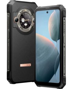 Blackview BL9000 12GB/512GB, 6.78-inch 2.4K FHD+ 1080x2460 120Hz, Octa-core, 50MP Front/13MP+50MP Back Camera, Battery 8800mAh, Type-C, Android 13, Dual SIM, SD card slot, Black