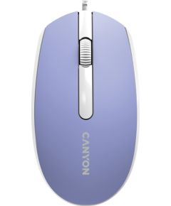 CANYON mouse M-10 Wired Lavender
