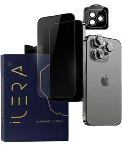 iLera Sapphire Ultra + Glass for iPhone 16 Pro