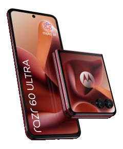MOTOROLA RAZR 60 ULTRA 16/512GB 4700MAH RIO RED