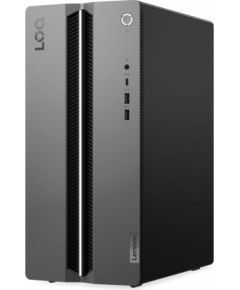 LENOVO LOQ TOWER I5-14400F/16GB/1TB SSD/RTX5060_8GB/INTEL B760 CHIPSET/W11H (LUNA GREY/RAVEN BLACK)