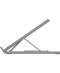UNITEK FOLDABLE LAPTOP STAND WITH DOCKING STATION