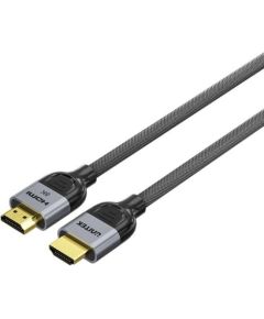 UNITEK HDMI CABLE 2.1 LUX BRAIDED NYLON, 1.5M