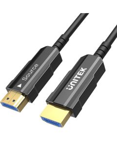 UNITEK HDMI OPTIC CABLE 2.0 AOC 4K 60HZ 15M