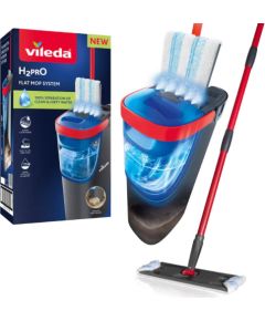 Vileda H2prO flat mop