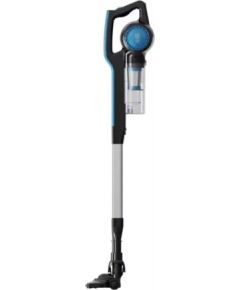 Black+Decker BXVMS602E Upright vacuum cleaner Black, Blue