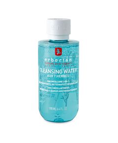 Erborian Cleansing Water 3 in 1 Micellar Water - Čisticí pleťová voda 190ml