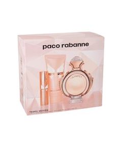 Paco Rabanne Olympea Gift set EDP 80 ml, body lotion 100 ml and miniature EDP 10 ml 80ml