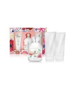 Cacharel Anais Anais L`Original Gift Set EDT 100 ml body lotion and Anais Anais L`Original 2 x 50 ml 100ml