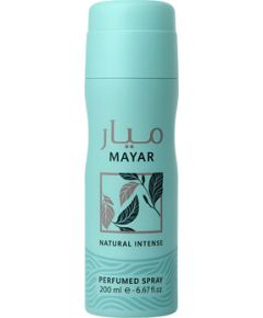 Lattafa Mayar Natural Intense Deospray 200ml
