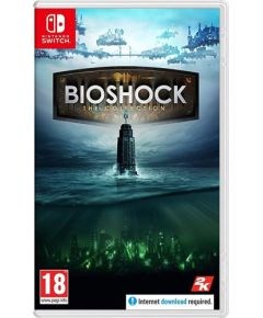 2K Games NSW The BioShock: The Collection (Code in a Box)