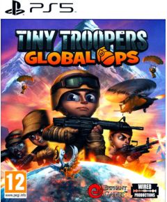 Tiny Troopers Global Ops Playstation 5 (PS5) video spēle