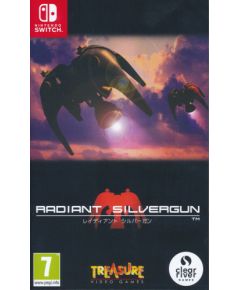 Radiant Silvergun Switch video spēle
