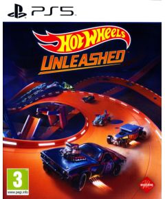 Hot Wheels Unleashed Playstation 5 (PS5) video spēle