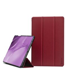 Case Reach Smart Leather Xiaomi Redmi Pad Pro 12.1 bordo