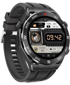 Hoco Y16 Smart sports watch Viedpulkstenis ar zvana funkciju
