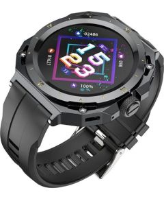Hoco Y14 Smart sports watch Viedpulkstenis ar zvana funkciju