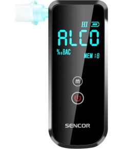 Sencor SCA BA10 Alkometrs