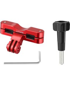 Sunnylife ZJ942-R bike mount for Action 5 Pro/ Insta360 GO 3S/ GoPro 13