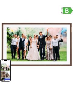 Arzopa D156 (brown) 15.6" digital photo frame