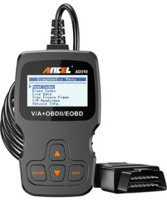 Diagnostic Scanner OBD2 Ancel AD310/AC103