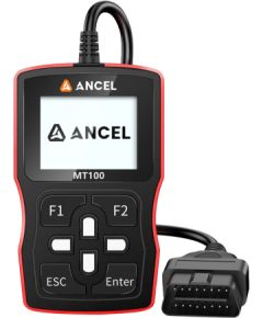 Ancel MT100 motorcycle diagnostic scanner