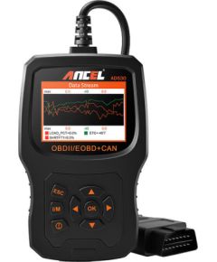Diagnostic Scanner OBD2 Ancel AD530