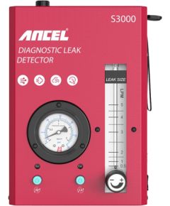 Ancel S3000 diagnostic leak detector