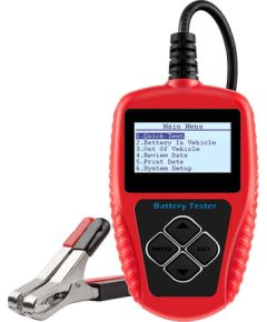 Battery Tester Ancel BA101 8-30V DC